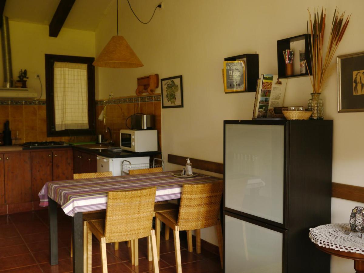 Mas Franch Apartman San Miguel de la Pineda Kültér fotó