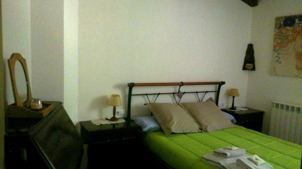 Mas Franch Apartman San Miguel de la Pineda Kültér fotó