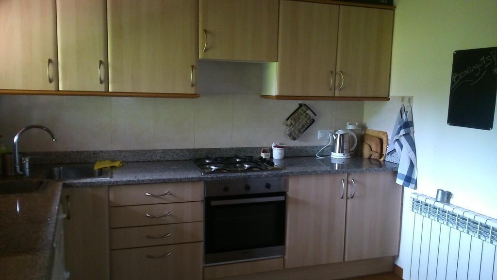 Mas Franch Apartman San Miguel de la Pineda Kültér fotó